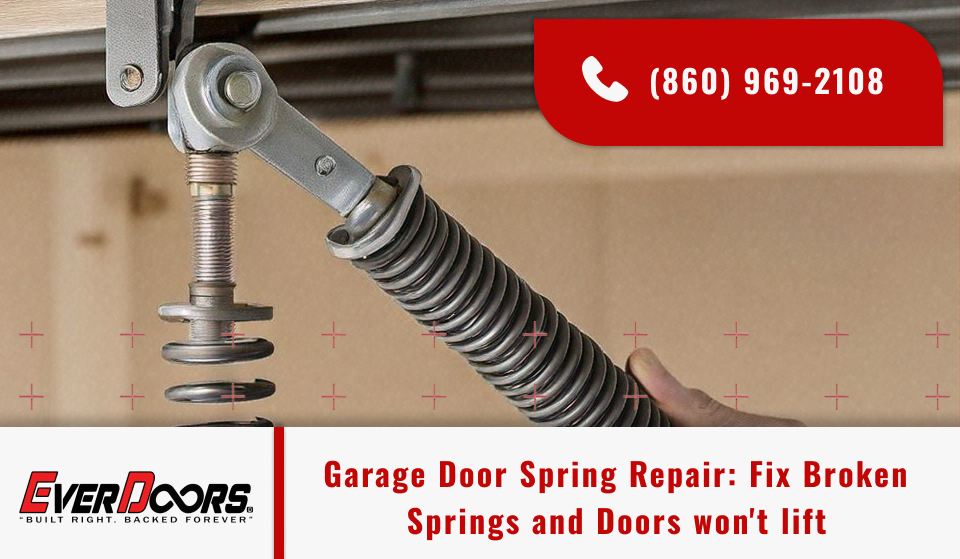 Garage Door Safety Tips Every Homeowner Should Know - Everdoors